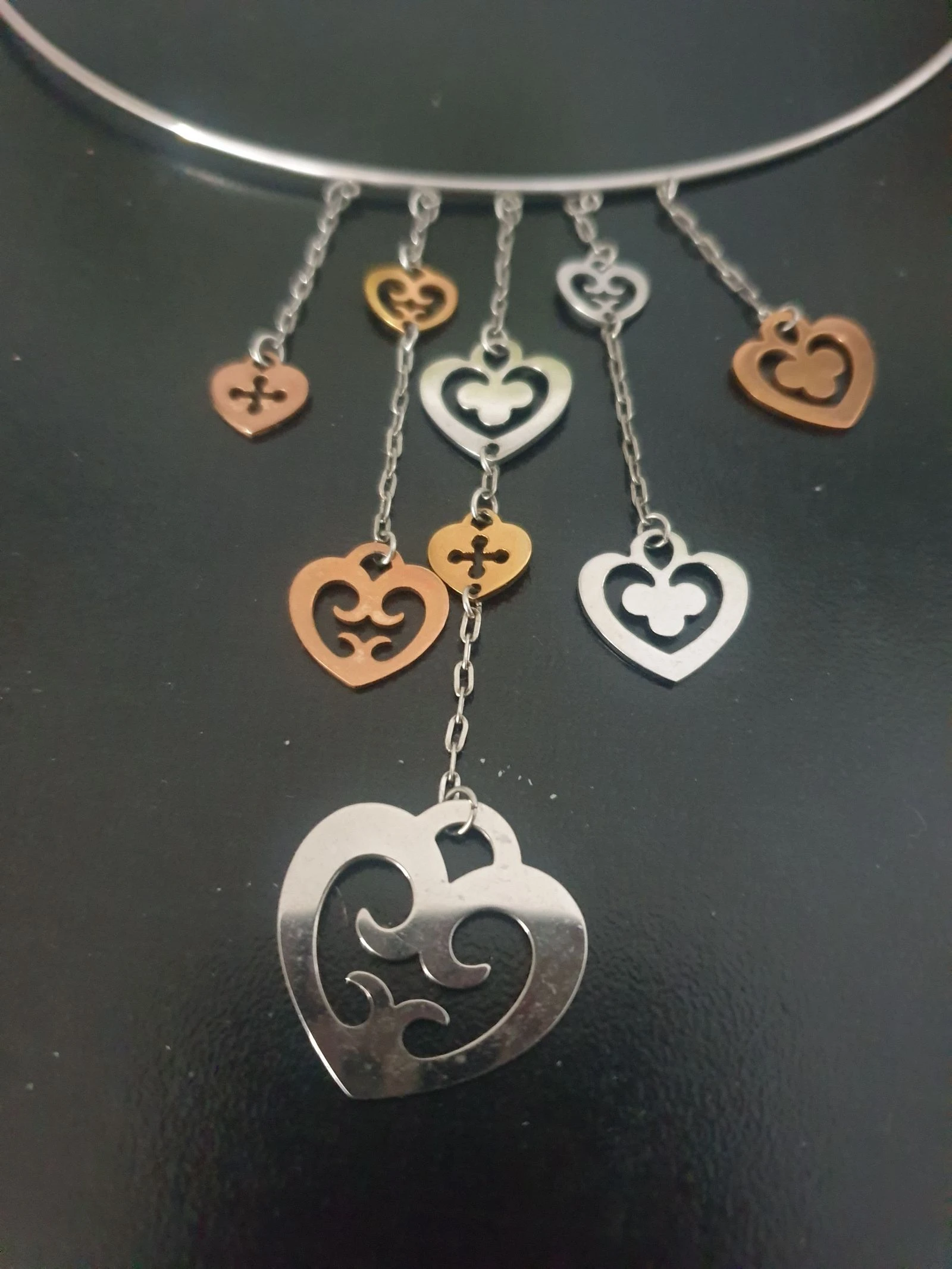 Collar de acero – photo 2